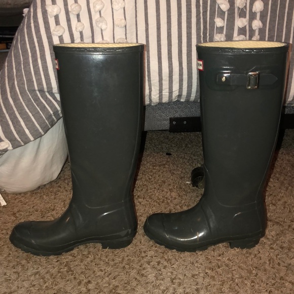 Hunter Rain Boots - Picture 2 of 2